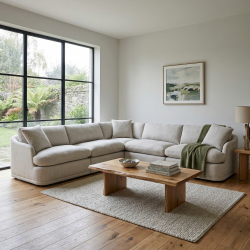 Kimberly Corner Sofa